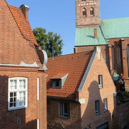 Altstadt-Hostel CVJM Lübeck-3