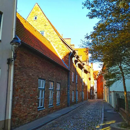Altstadt-Hostel CVJM Lübeck-2