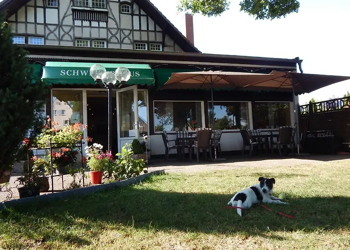 Hotel Schweizerhaus Lübeck