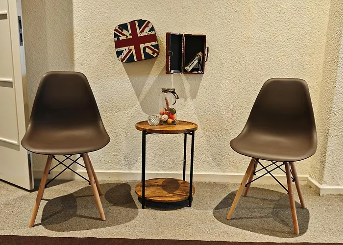 Hotel Schweizerhaus Lübeck